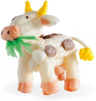 PlayMais Bastel Kreativität Classic ONE COW ab 3 Jahren 160038