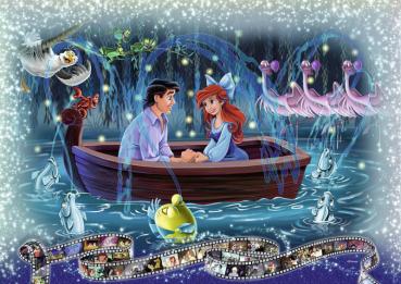 40320 Teile Ravensburger Puzzle Disney Unvergessliche Disney Momente 17826