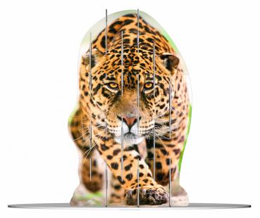 Ravensburger Familenspiel 3D Steckspiel 4S Vision Wild Cats 18051