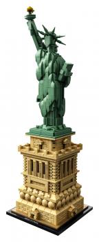 LEGO® Architecture Freiheitsstatue 1685 Teile 21042