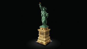 LEGO® Architecture Freiheitsstatue 1685 Teile 21042