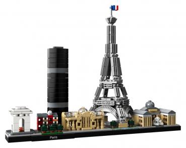 LEGO® Architecture Paris 649 Teile 21044