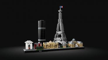 LEGO® Architecture Paris 649 Teile 21044