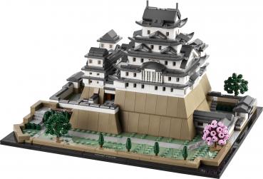 LEGO® Architecture Burg Himeji 2125 Teile 21060