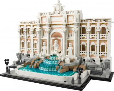 LEGO® Architecture Trevi-Brunnen 1880 Teile 21062