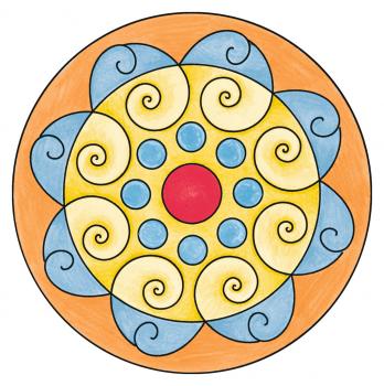 Ravensburger Creation Mandala Designer Mini Classic 29857