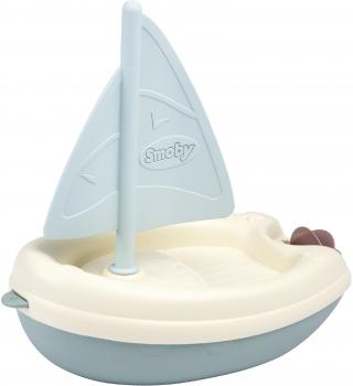 Smoby Spielzeug Badewannenspielzeug Little Smoby Segelboot 7600140407