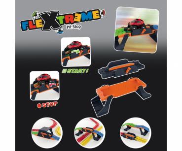 Smoby Spielzeug Auto Flextreme Pit Stop 7600180916