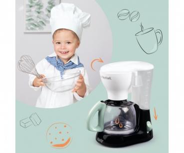 Smoby Spielzeug Spielwelt Küche Küchengerät Tefal Kaffeemaschine 7600310544