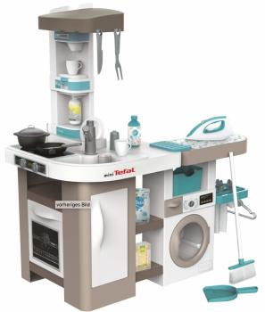 Smoby Spielzeug Spielwelt Küche Tefal Studio Küche mit Waschmaschine 7600311050