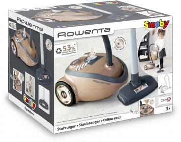 Smoby Spielwelt Haushalt Staubsauger Rowenta 7600330222