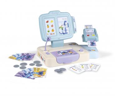 Smoby Spielzeug Spielwelt Shopping Stitch Supermarktkasse 7600350119