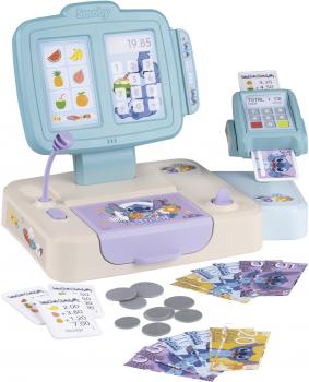 Smoby Spielzeug Spielwelt Shopping Stitch Supermarktkasse 7600350119