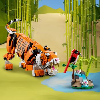 LEGO® Creator Majestätischer Tiger 755 Teile 31129