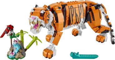 LEGO® Creator Majestätischer Tiger 755 Teile 31129