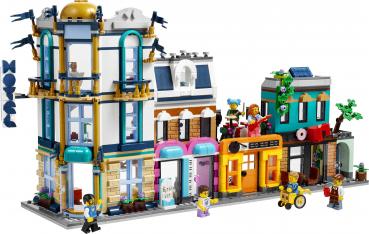 LEGO® Creator Hauptstraße 1459 Teile 31141