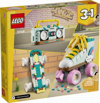 LEGO® Creator Rollschuh 342 Teile 31148