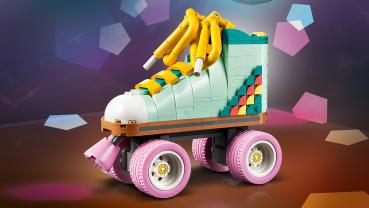 LEGO® Creator Rollschuh 342 Teile 31148