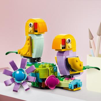 LEGO® Creator Gießkanne mit Blumen 420 Teile 31149