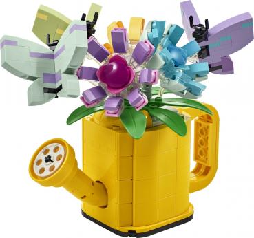 LEGO® Creator Gießkanne mit Blumen 420 Teile 31149