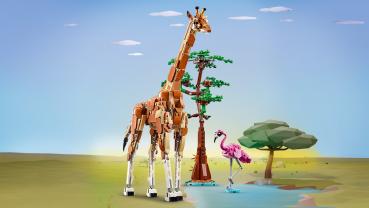 LEGO® Creator Tiersafari 780 Teile 31150