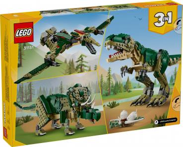 LEGO® Creator T.Rex 626 Teile 31151