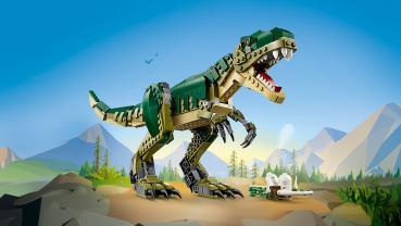 LEGO® Creator T.Rex 626 Teile 31151