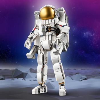 LEGO® Creator Astronaut im Weltraum 647 Teile 31152