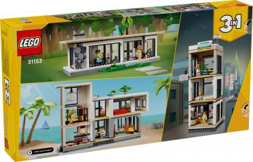 LEGO® Creator Modernes Haus 939 Teile 31153