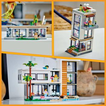 LEGO® Creator Modernes Haus 939 Teile 31153