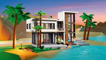 LEGO® Creator Modernes Haus 939 Teile 31153