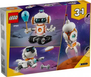 LEGO® Creator Weltraum-Roboter 281 Teile 31164