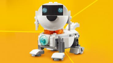 LEGO® Creator Weltraum-Roboter 281 Teile 31164