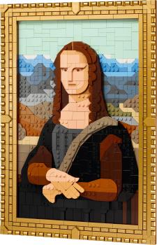 LEGO® ART Mona Lisa 1503 Teile 31213