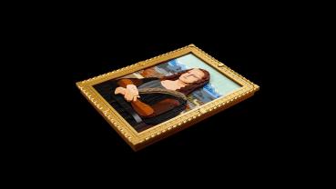 LEGO® ART Mona Lisa 1503 Teile 31213