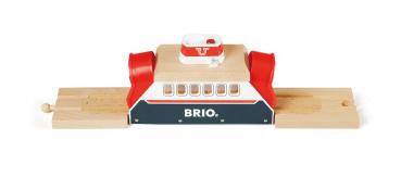 Brio World Eisenbahn Fähre Licht und Sound Fähre 3 Teile 33569