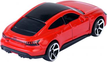 Majorette Spielzeugauto Premium Cars Premium Cars Audi RS e-tron GT rot 212053052Q41