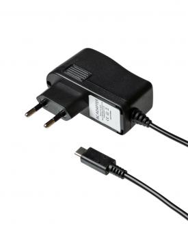 Bigben für Nintendo Switch / Lite / OLED Ladegerät AC-Adapter V2 inkl. Ladekabel schwarz BB357141