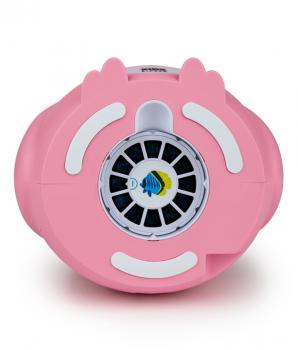 Bigben Nachtlicht Kids Storyteller mit Projektor Eule Owlys pink AU385489