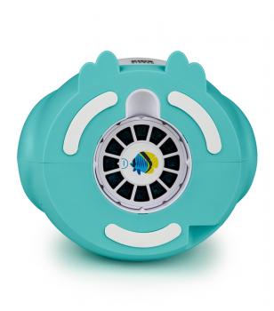 Bigben Nachtlicht Kids Storyteller mit Projektor Eule Owlys blau AU385502