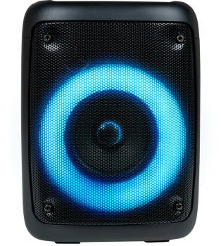 Bigben Bluetooth portabler Lautsprecher Party Box S Disco Licht AU387186