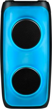 Bigben Bluetooth portabler Lautsprecher Party Box M Disco Licht AU387209