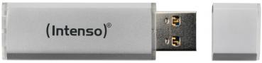 Intenso USB Stick 32GB Speicherstick Ultra Line silber USB 3.2
