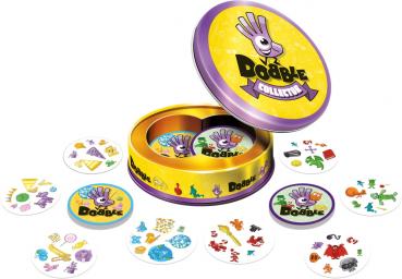 Zygomatic Familienspiel Reaktionsspiel Dobble Collector ZYGD0020