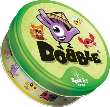 Zygomatic Kinderspiel Reaktionsspiel Dobble Kids ZYGD0031