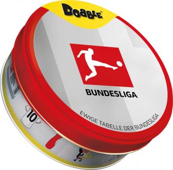 Zygomatic Familienspiel Reaktionsspiel Dobble Bundesliga ZYGD0034