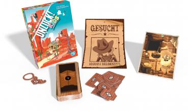 Space Cowboys Kinderspiel Unlock! Kids Auf nach Gold Town SCOD0116