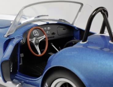 Solido Modellauto Maßstab 1:18 AC Cobra 427 MKII 1965 S1850017