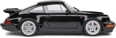 Solido Modellauto Maßstab 1:18 Porsche 911 (964) schwarz 1993 S1803404