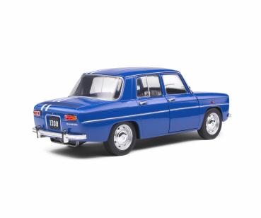 Solido Modellauto Maßstab 1:18 Renault 8 Gordini 1967 blau S1803604